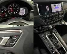 Notranja slika - Porsche Macan - 2.0 PDK |Panorama|Kamera|Tempomat|Memory|Gretje|.. - 11 - Predogledna slika