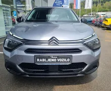 Zunanja slika - Citroën C4 - 1.2 PureTech 100 You  - SAMO 19.857KM - ODLIČEN - 2 - Predogledna slika