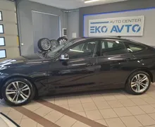 Zunanja slika - BMW serija 3 Gran Turismo: - 318d Gran Turismo PDC-TEMP.-LED-ALU-SLO-1LASTNIK - 5 - Predogledna slika