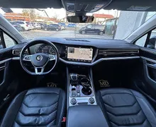 Zunanja slika - Volkswagen Touareg - V6TDI BMT R-Line210KW-RADAR-ZRAČNO-KAMERA-VIRTUAL - 6 - Predogledna slika