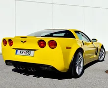 Zunanja slika - Corvette Corvette - Z06 - 14 - Predogledna slika