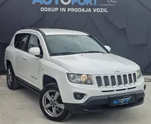 Zunanja slika - Jeep Compass - 2.2 CRD-4x4-KLIMA-KAMERA-GR.SED.-USNJE-TEMP.-NAVI- - 1 - Predogledna slika