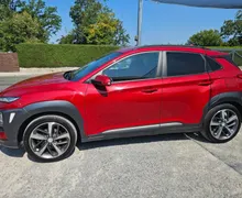 Zunanja slika - Hyundai Kona - 1.0 T-GDI Impression 1.LASTNIK SLO NAVI KAMERA - 6 - Predogledna slika