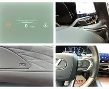 Zunanja slika - Lexus RX - Lexus  450h+ AWD PHEV Luxury. ACC-360-21 COL - 17 - Predogledna slika