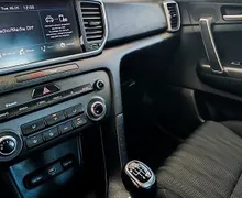 Zunanja slika - KIA Sportage - 1.6-SLO-KAMERA-DAB-APPLE-ANDROID-LINE ASSIST-VIDEO - 12 - Predogledna slika