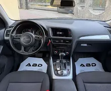 Zunanja slika - Audi Q5 - quattro 2.0 TDI S-LINE S-TRONIC 1.LASTNIK ALU19 - 8 - Predogledna slika