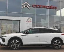 Zunanja slika - Citroën C5 X - Max Hybrid 225 e-EAT8 - 3 - Predogledna slika