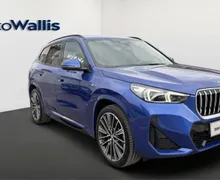 Zunanja slika - BMW X1 - xDrive23d - 11 - Predogledna slika