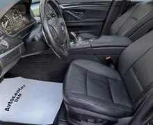 Zunanja slika - BMW Serija 5 - Touring: 520D AVT|PANORAMA|MEMORY|VELIKA NAVI|BIXENON|17 - 9 - Predogledna slika