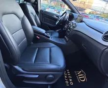 Zunanja slika - Mercedes-Benz B-Razred - B180CDI BlueEFFICIENCY-XSENON-GRETJE SEDEŽEV-18COL - 10 - Predogledna slika