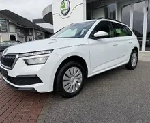 Zunanja slika - Škoda Kamiq - Active 1.0 TSI 70 kW - SLO. - 1. LASTNIK - - 3 - Predogledna slika