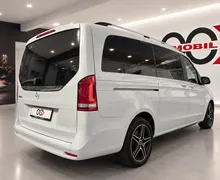 Zunanja slika - Mercedes-Benz V-Razred - V 220 d Edition Lang-dolgi Avt. - LED.navi.kamera - 5 - Predogledna slika