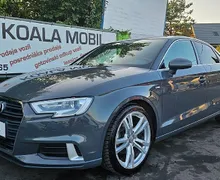 Zunanja slika - Audi A3 - 30 TFSI LIMUZINA S-LINE LED-ALU PLATIŠČA-USNJE - 20 - Predogledna slika
