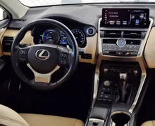 Zunanja slika - Lexus NX - 300h AWD Luxury•GRETJE•HLAJENJE SEDEŽEV•ACC•KAMERA - 10 - Predogledna slika