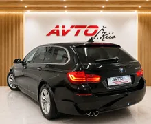 Zunanja slika - BMW serija 5 Touring: - 520d-BI-XENON-TEMPOMAT-SOFT CLOSE-PDC... - 3 - Predogledna slika