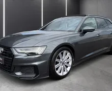 Zunanja slika - Audi A6 - Avant 40 TDI S tronic-S LINE-Panorama-Vlečna kljuka-HD - 1 - Predogledna slika