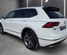 Zunanja slika - VW Tiguan Allspace - 2.0 TDI 4MOTION avt. R-Line 147kW-SLO-1.lastnik - 3 - Predogledna slika