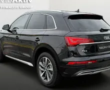 Zunanja slika - Audi Q5 - 40 TDI quattro S tronic Advanced MATRIX 150kW SLO - 7 - Predogledna slika