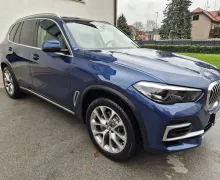 Zunanja slika - BMW serija X5 - X5 xDrive25d Sport Acc - Kamera- Led- Virtual- Memory - 10 - Predogledna slika