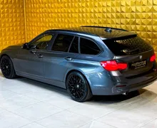 Notranja slika - BMW serija 3 Touring: - 318d AUT. LED-GRETJE-NAVI-EL. PRTLJAZNIK - 8 - Predogledna slika