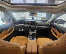 Zunanja slika - Forthing Forthing T5 EVO - T5 Evo my 2025 + ADAS- JADE GREEN+BEIGE INTERIOR+ - 3 - Predogledna slika