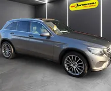 Zunanja slika - Mercedes-Benz GLC-Razred - 250 d 4MATIC AMG LINE MULTIBEAM ZRAČNO KAMERA TEM - 9 - Predogledna slika