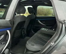 Notranja slika - BMW serija 3 Gran Turismo: - 318d-GT-M PAKET-PANORAMA-LIZING ZA TUJCE-PDC- - 9 - Predogledna slika