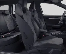 Zunanja slika - Škoda Octavia - Combi 1.5 TSI mHEV Family Sportline DSG... - 6 - Predogledna slika