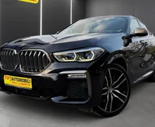 Zunanja slika - BMW X6 - serija : xDrive M50d M PAKET KAMERA NAVI TOP - 1 - Predogledna slika