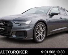 Zunanja slika - Audi A6 - Avant 50 TDI quattro S line+Matrix+ACC+Pano+Webasto - 1 - Predogledna slika