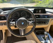 Notranja slika - BMW Serija 3 - BMW 320d GT - 4 - Predogledna slika