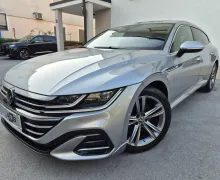 Zunanja slika - VW Arteon - Arteon - 7 - Predogledna slika