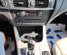 Zunanja slika - BMW X3 - serija : xDrive20d - 11 - Predogledna slika