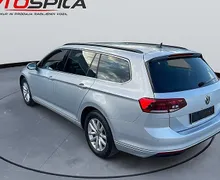 Zunanja slika - Volkswagen Passat - Variant 2.0 TDI  Elegance DSG -NAVI-F1-USNJE-KAM- - 3 - Predogledna slika