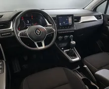 Notranja slika - Renault Captur - TCe-M 2022-GARANCIJA-1 LASTNIK-ODLIČEN-KOT NOV... - 7 - Predogledna slika