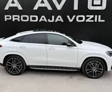 Zunanja slika - Mercedes-Benz GLE-Razred - GLE coupe GLE 450 d 4MATIC Coup  233  AMG-1.LASTNICA... - 3 - Predogledna slika