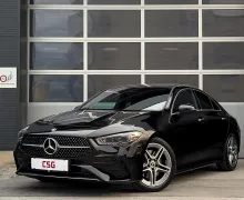 Zunanja slika - Mercedes-Benz CLA-Razred - 200d aut AMG-Line - 3 - Predogledna slika