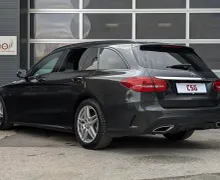 Zunanja slika - Mercedes-Benz C-Razred - C 220 d T AMG Line Avt. NIGHT|ACC|KEYLESS|LED - 4 - Predogledna slika