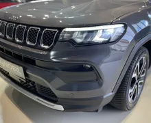 Zunanja slika - Jeep Compass - 1.LASTNIK-SLO-RADAR-KAMERA-LED-GRETJE SEDEŽEV - 6 - Predogledna slika