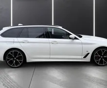 Zunanja slika - BMW Serija 5 - Touring: 540d xDrive M-PAKET LASER ACC KAM HUD NAVI KLJU - 8 - Predogledna slika