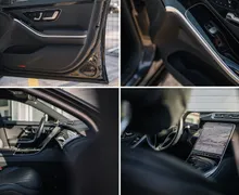 Zunanja slika - Mercedes-Benz S-Razred - S 350 d 4MATIC Head-up 360°kamera Apple Android - 15 - Predogledna slika