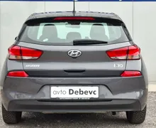 Zunanja slika - Hyundai i30 - 1.4 MPI 100 Style - 5 - Predogledna slika