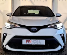Zunanja slika - Toyota C-HR - 1.8 hibrid  HEV  C-ENTER Smart CVT - 5 - Predogledna slika