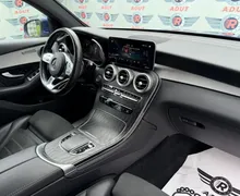 Zunanja slika - Mercedes-Benz GLC-Razred - GLC coupe 220d|AMG|4MATIC|VIRTUAL|AMBI|CAM|NAVI|JAMSTVO... - 10 - Predogledna slika
