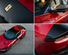 Zunanja slika - Ferrari 12cilindri Spider - 12 Cilindri VSA OPREMA - IMAMO GA - BO VAŠ? - 13 - Predogledna slika