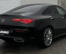 Zunanja slika - Mercedes-Benz CLA-Razred - 180 AMG OPTIK-BURM-NAVI-PDC-KAMERA-ALU19 - 6 - Predogledna slika