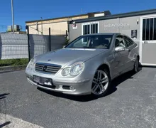 Zunanja slika - Mercedes-Benz C-Razred - C 200 OBROK 84X-42EUR NA KREDIT BREZ POLOGA - 3 - Predogledna slika