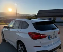 Zunanja slika - BMW X1 - BMW serija : xDrive20d M Sport Avt. - 8 - Predogledna slika