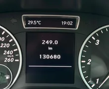 Notranja slika - Mercedes-Benz A-Razred - A 180 CDI-130.000km-LIZING ZA TUJCE-PDC - 10 - Predogledna slika