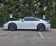 Zunanja slika - Porsche 911 - 991.2 CARRERA COUPE PDK PDLS KAMERA - 8 - Predogledna slika